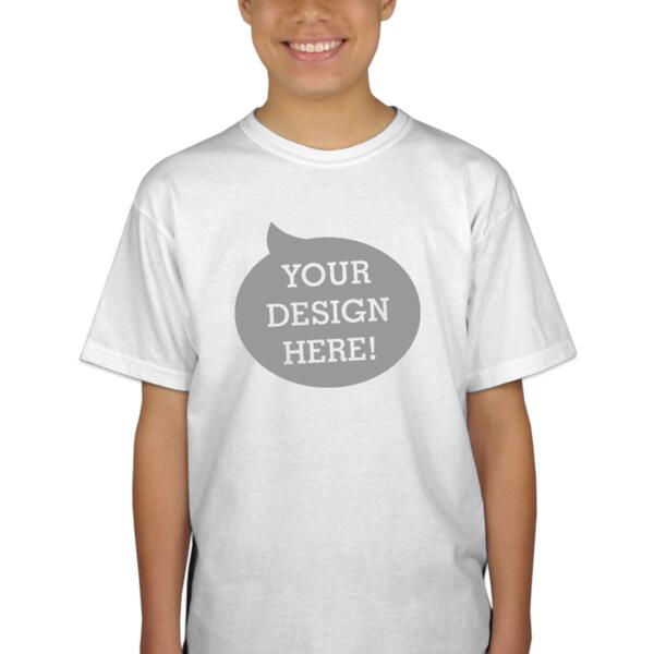 Ultra Cotton Youth T-Shirt Thumbnail