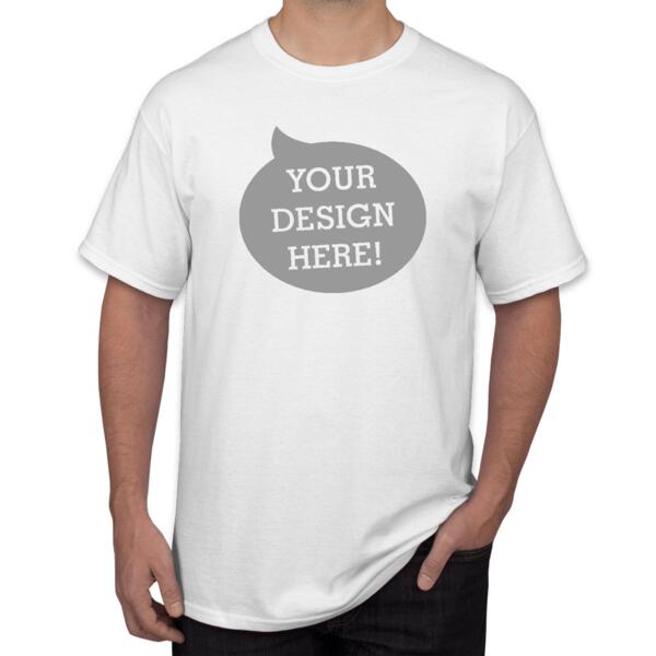 Heavy Cotton T-Shirt Thumbnail