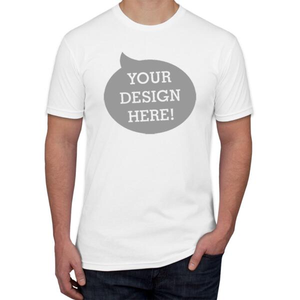 Premium Short Sleeve Crew Thumbnail