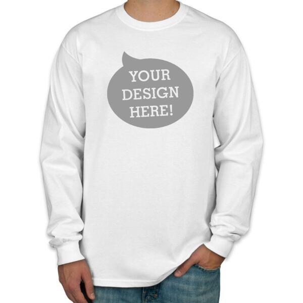 Softstyle Long Sleeve T-Shirt Thumbnail