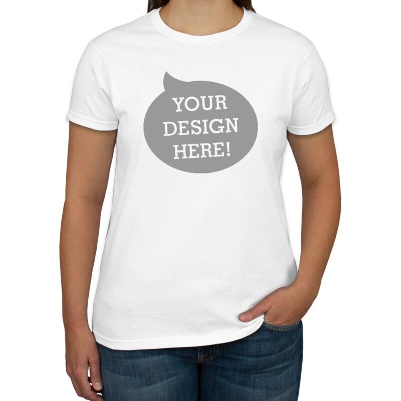 Ultra Cotton Women's T-Shirt Thumbnail