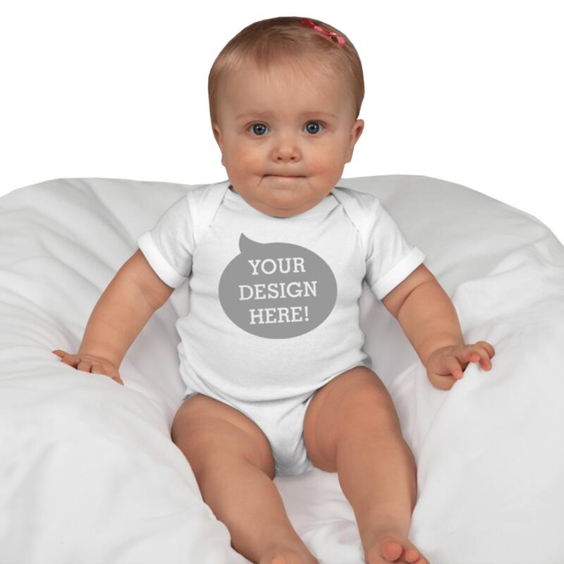 Infant Lap Shoulder Creeper Thumbnail